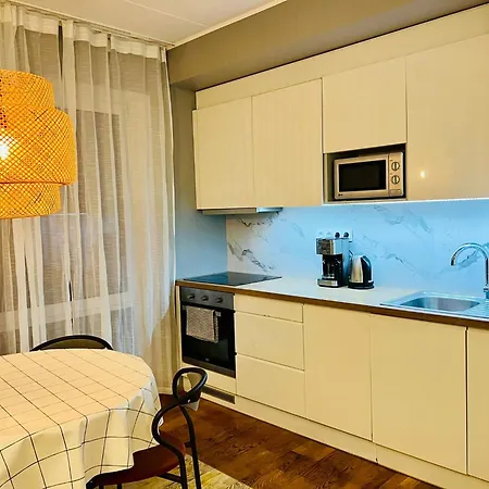 Spacious & Modern 1 Bedroom Near Lauluvaeljak- * Tallinn