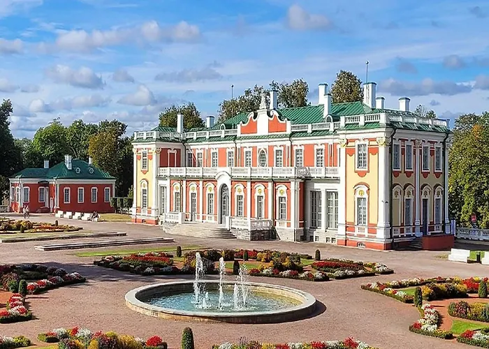 Spacious & Modern 1 Bedroom Near Lauluvaeljak- Apartment Reval